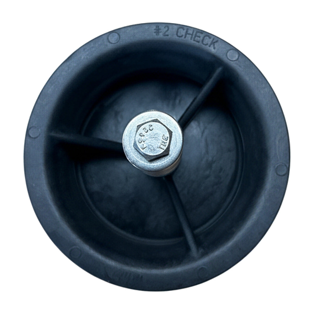Wilkins 2nd Check Assembly for 2-1/2" and 3" 350, 350DA, 375 and related models