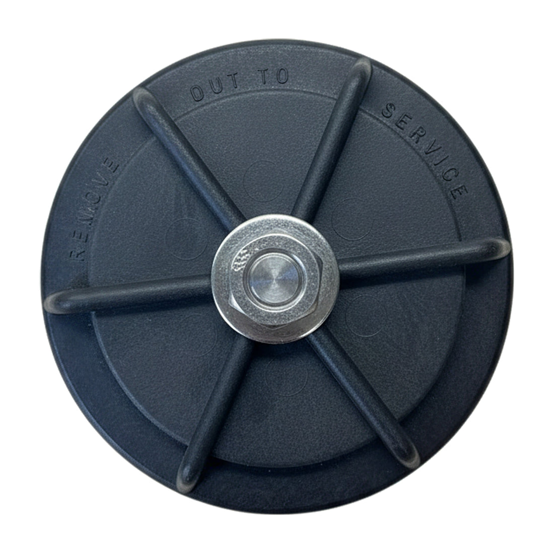 Wilkins 2nd Check Assembly for 2-1/2" and 3" 350, 350DA, 375 and related models, view 3
