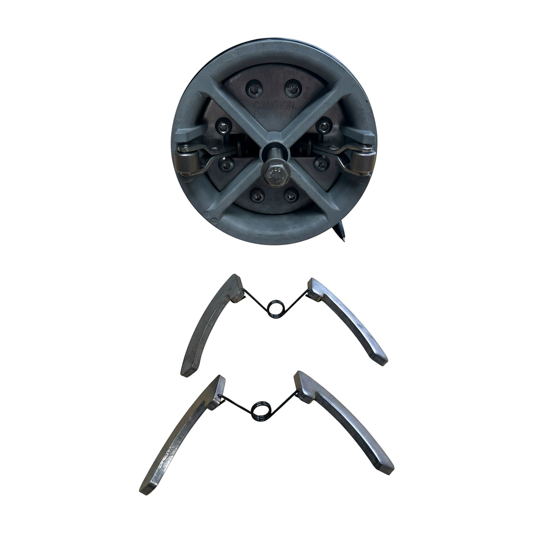 Wilkins 2nd Check Assembly for 3" and 4" 375AST and 375ASTDA