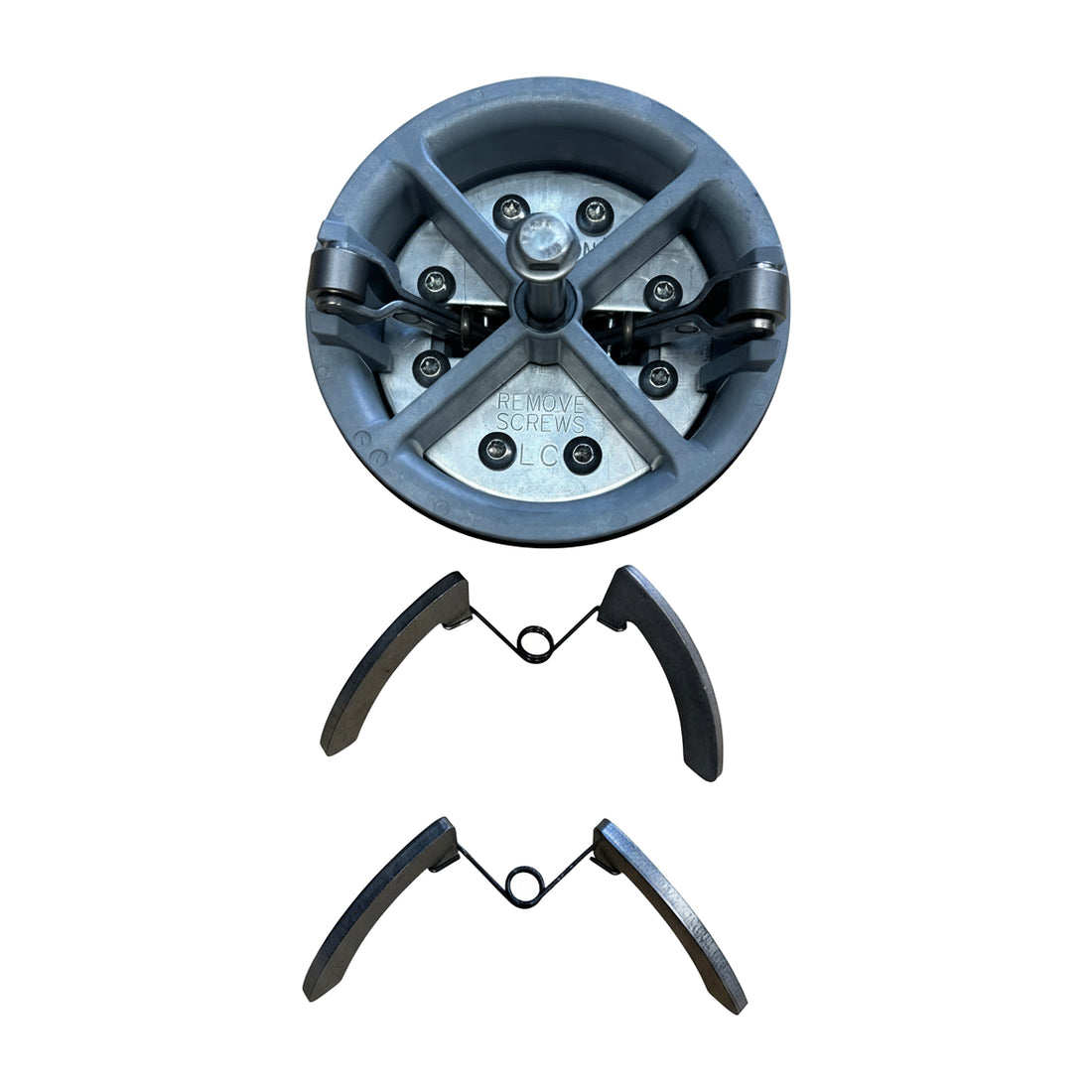 Wilkins 2nd Check Assembly for 3" and 4" 375AST and 375ASTDA, view 2