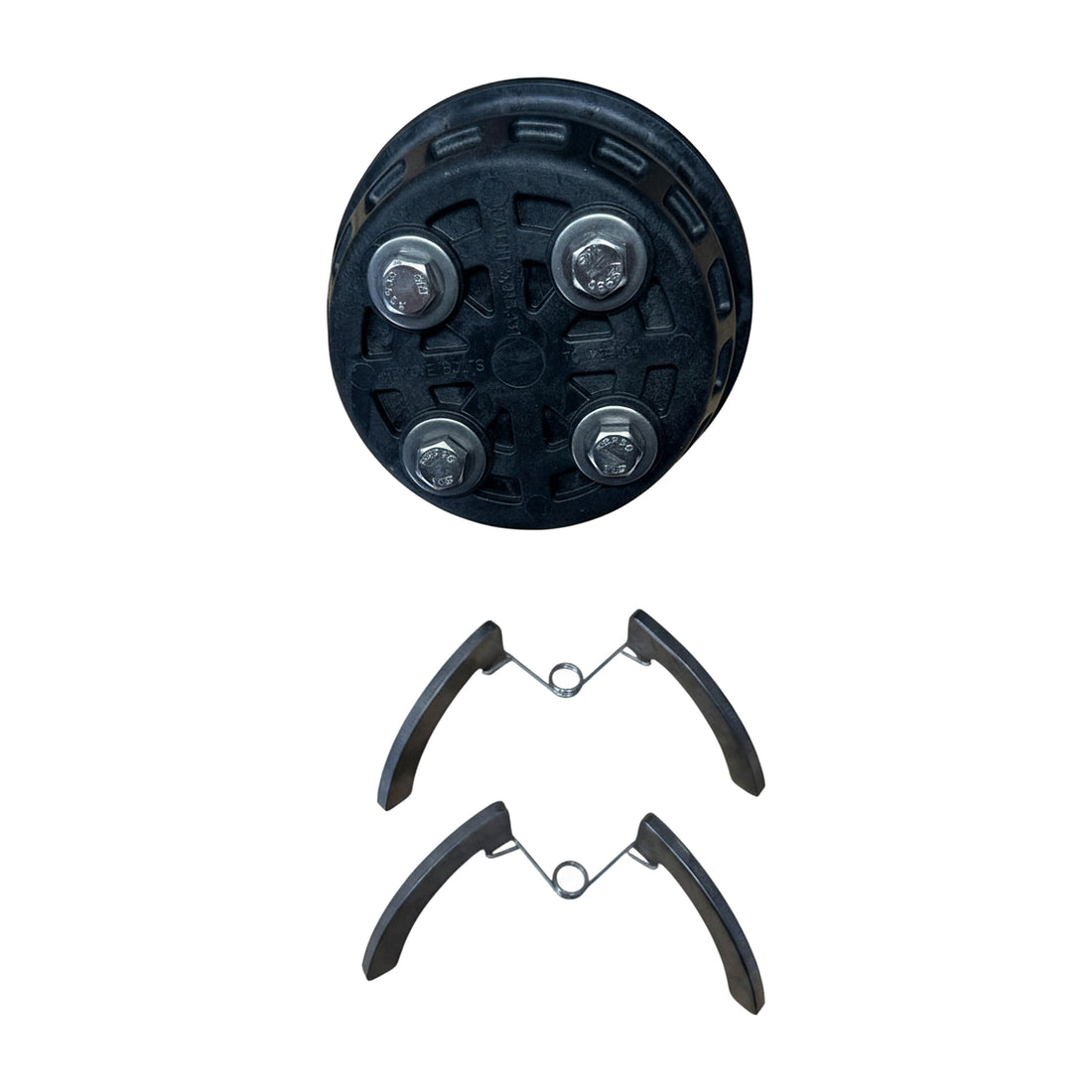 Wilkins 2nd Check Assembly for 2-1/2" to 4" 350, 350A, 350ADA and related models