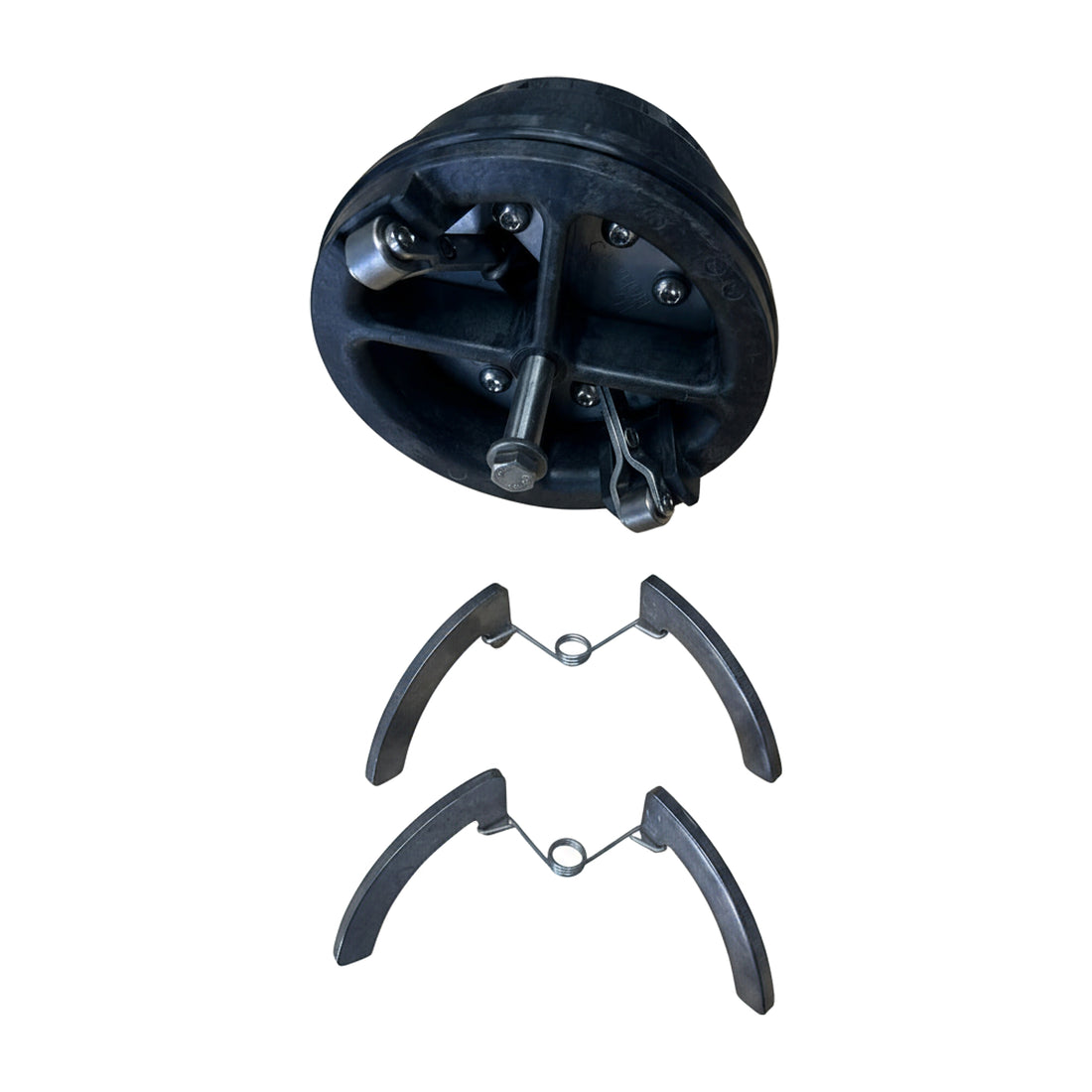 Wilkins 2nd Check Assembly for 2-1/2" to 4" 350, 350A, 350ADA and related models, view 2