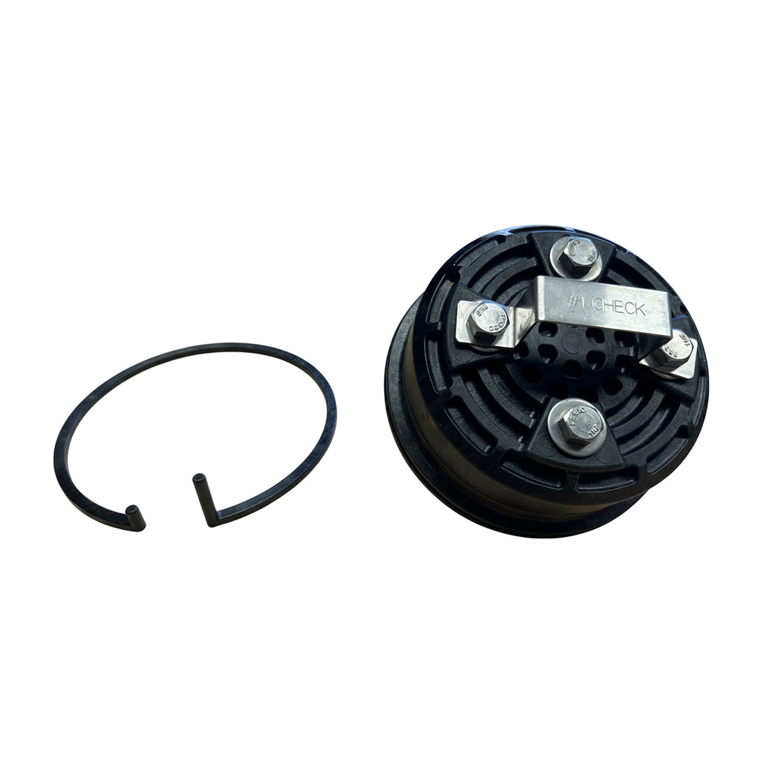 Wilkins 1st Check Assembly for 6" 350, 350A, 350ADA and related models, view 3