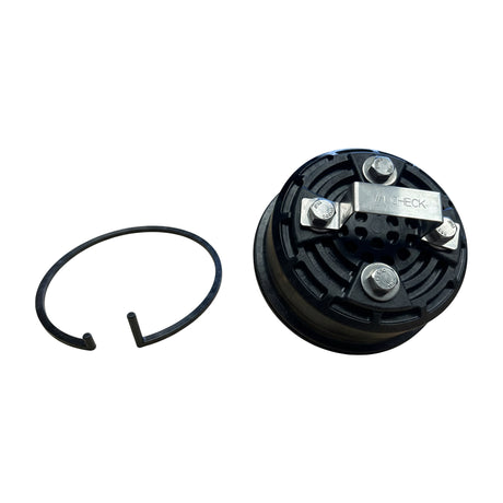 Wilkins 1st Check Assembly for 6" 350, 350A, 350ADA and related models, view 3