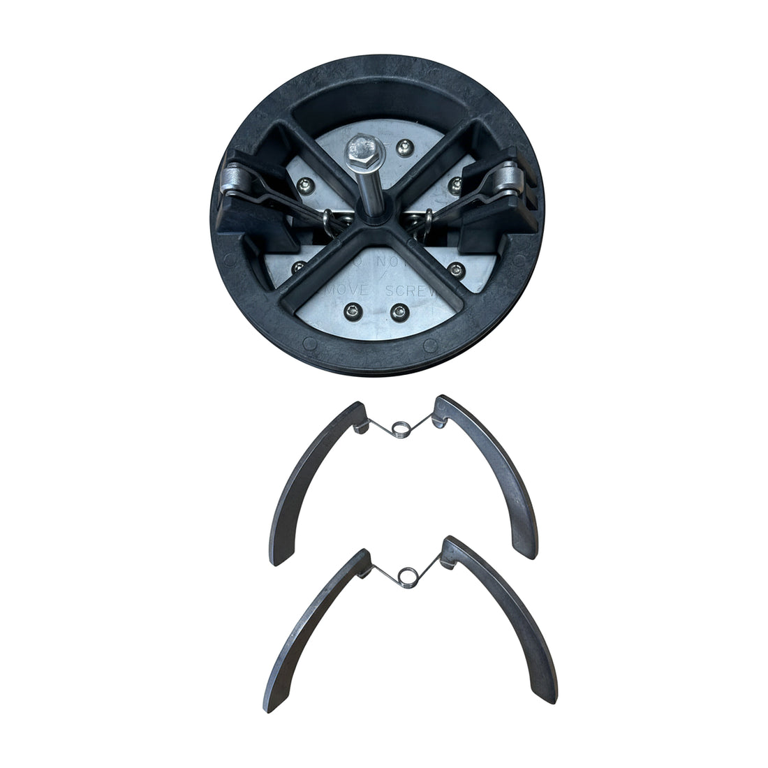 Wilkins 2nd Check Assembly for 6" 350ADA and 375ADA