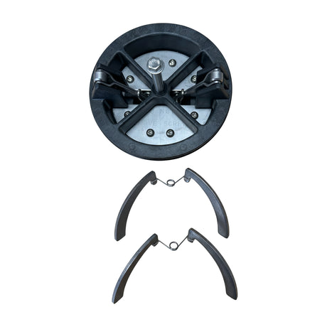 Wilkins 2nd Check Assembly for 6" 350ADA and 375ADA