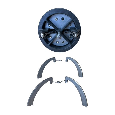 Wilkins 2nd Check Assembly for 6" 350ADA and 375ADA, view 3