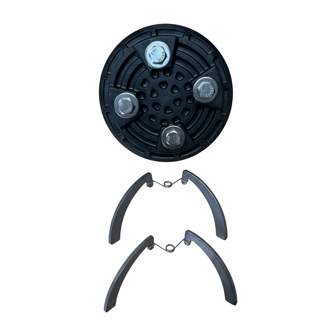 Wilkins 2nd Check Assembly for 6" 350ADA and 375ADA, view 2