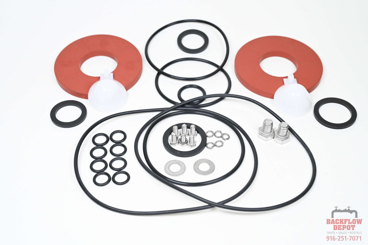 FEBCO - 2 1/2-3" LF850/856ST/ LF870/876VST RT - LF860/LF880 RC3