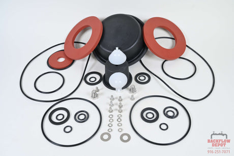 FEBCO - 4" LF860/LF880V RT RUBBER KIT