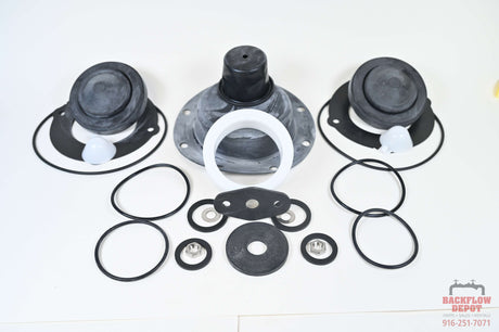 FEBCO - 2 1/2-3" 860 RT TOTAL RUBBER KIT