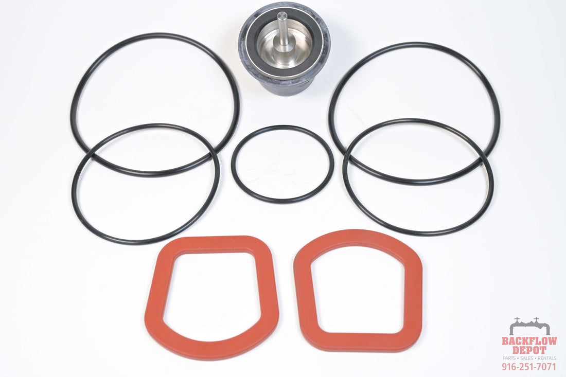 Ames Complete Rubber Rebuild for 2-1/2" to 4" C400 and C500