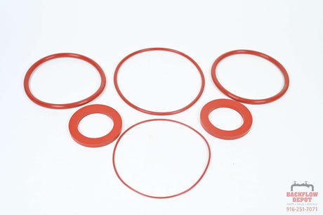 FEBCO - 1 1/4-2" 850/860 CHECK RUBBER KIT (CONTAINS BOTH CHECK RUBBER PARTS)