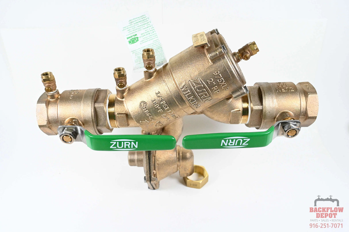 WILKINS 2" 975XL3
