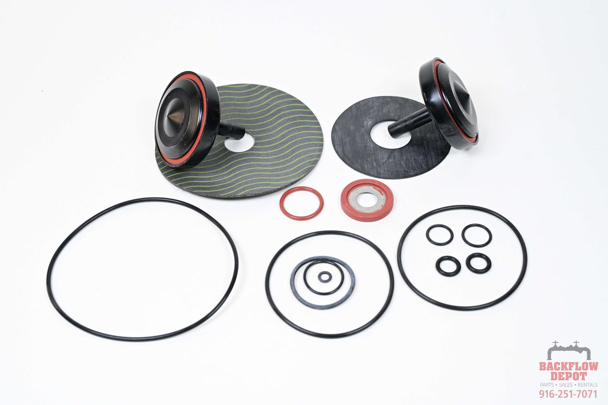 WATTS - 2" RK 009M2 RT