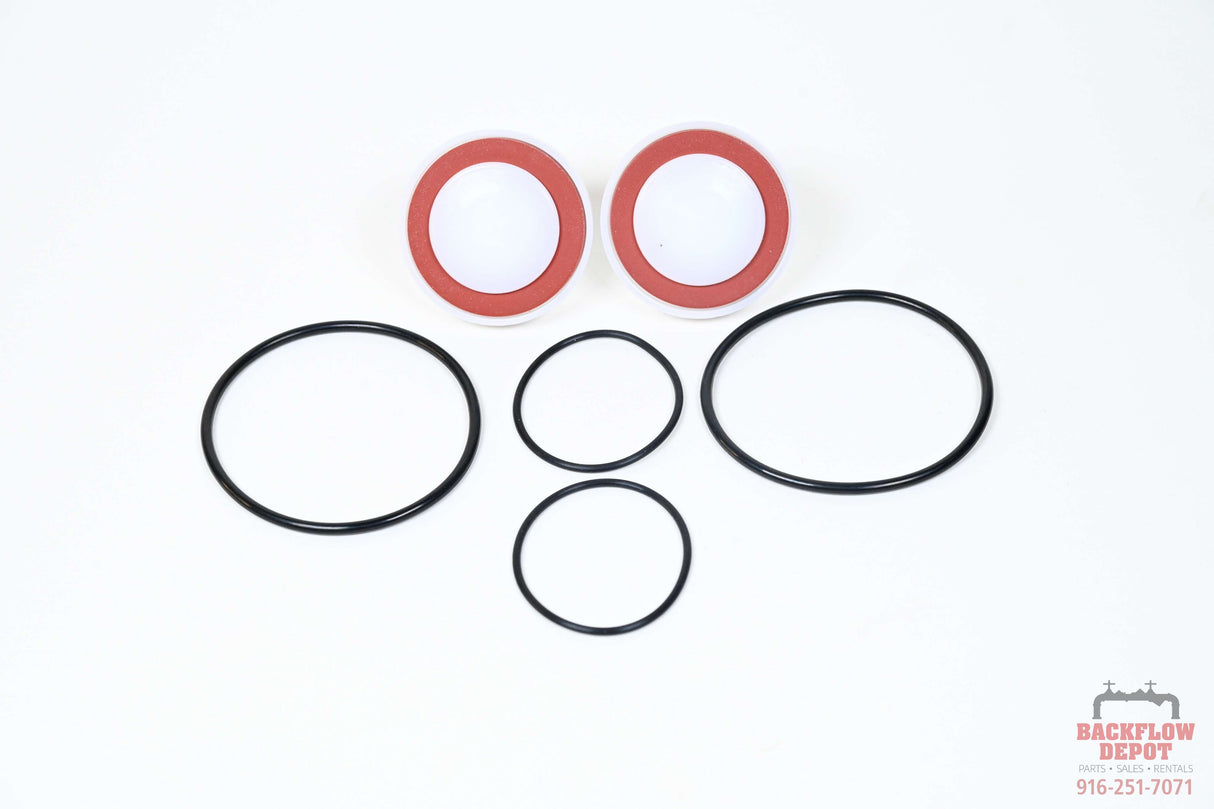 WATTS - 3/4-1" RK 909 RC3