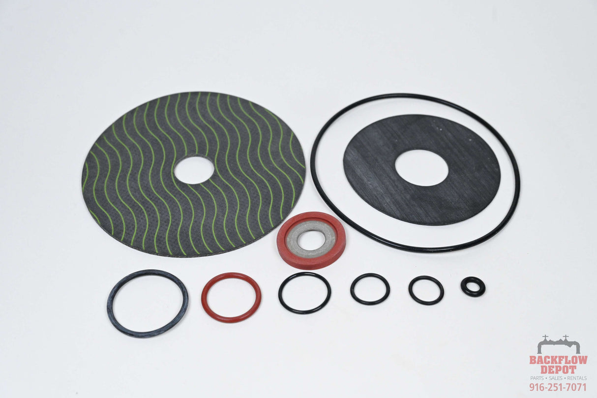 WATTS - 2" RK 009M2 RV