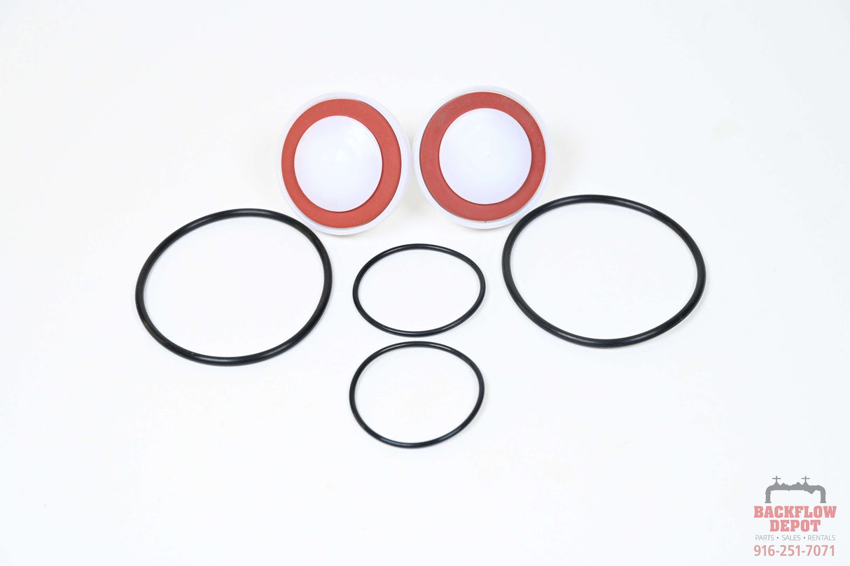 WATTS - 3/4-1" RK 709 RT
