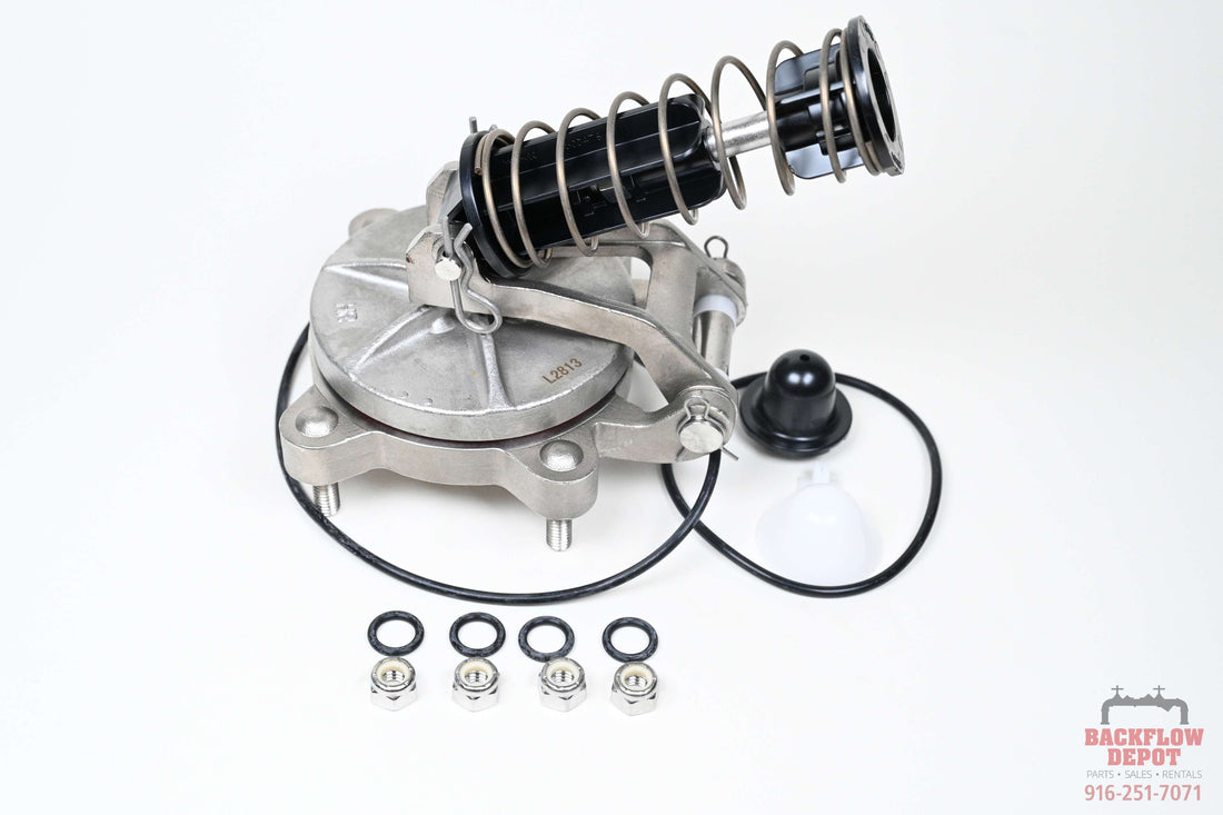 Febco 1st Check Assembly for 2-1/2" and 3" 856ST, 876VST, LF850 and related models