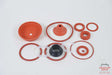 FEBCO - 1" 860/880 COMPLETE RUBBER KIT