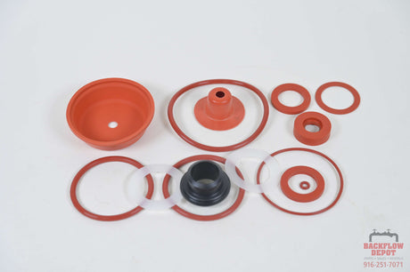 FEBCO - 1" 860/880 COMPLETE RUBBER KIT