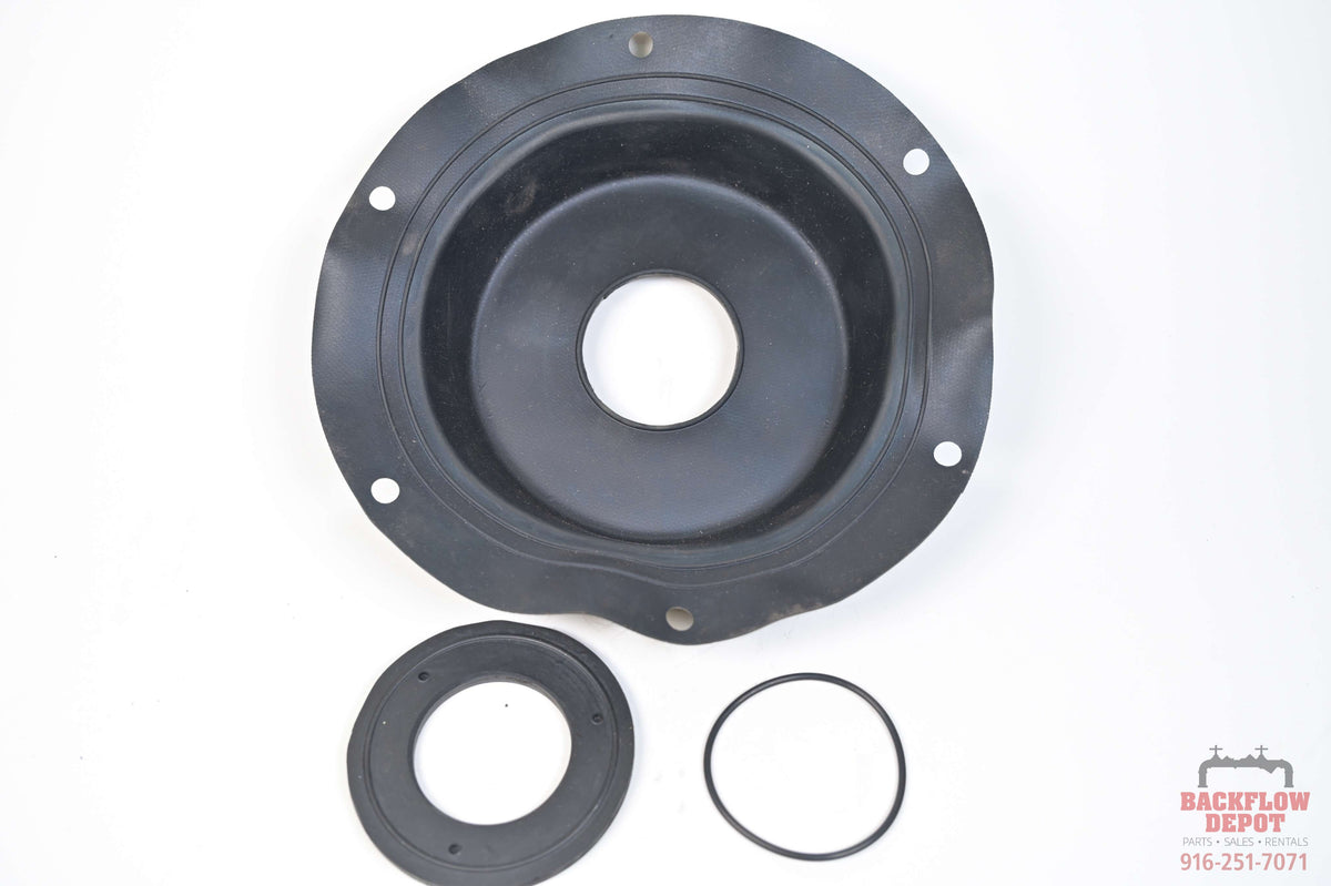 Relief Valve Rubber Rebuild