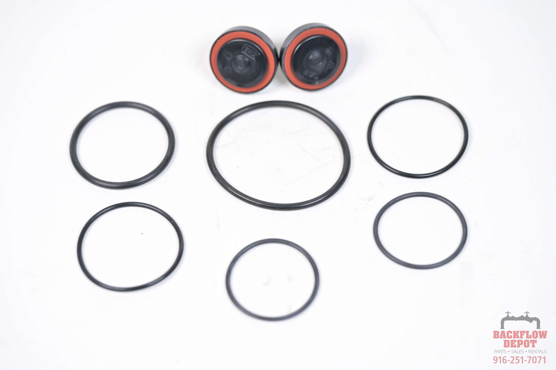 Ames Complete Rubber Rebuild for 3/4" 2000BM3