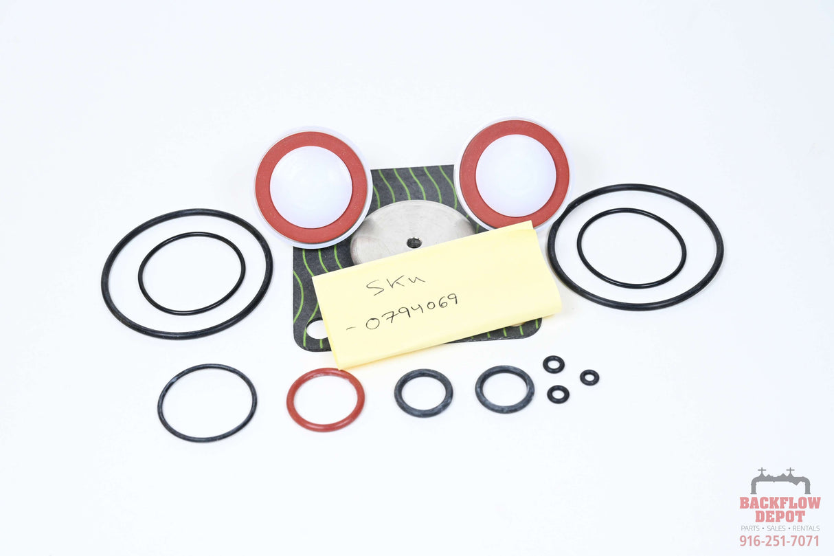 WATTS - 3/4-1" LFRK 909 RT