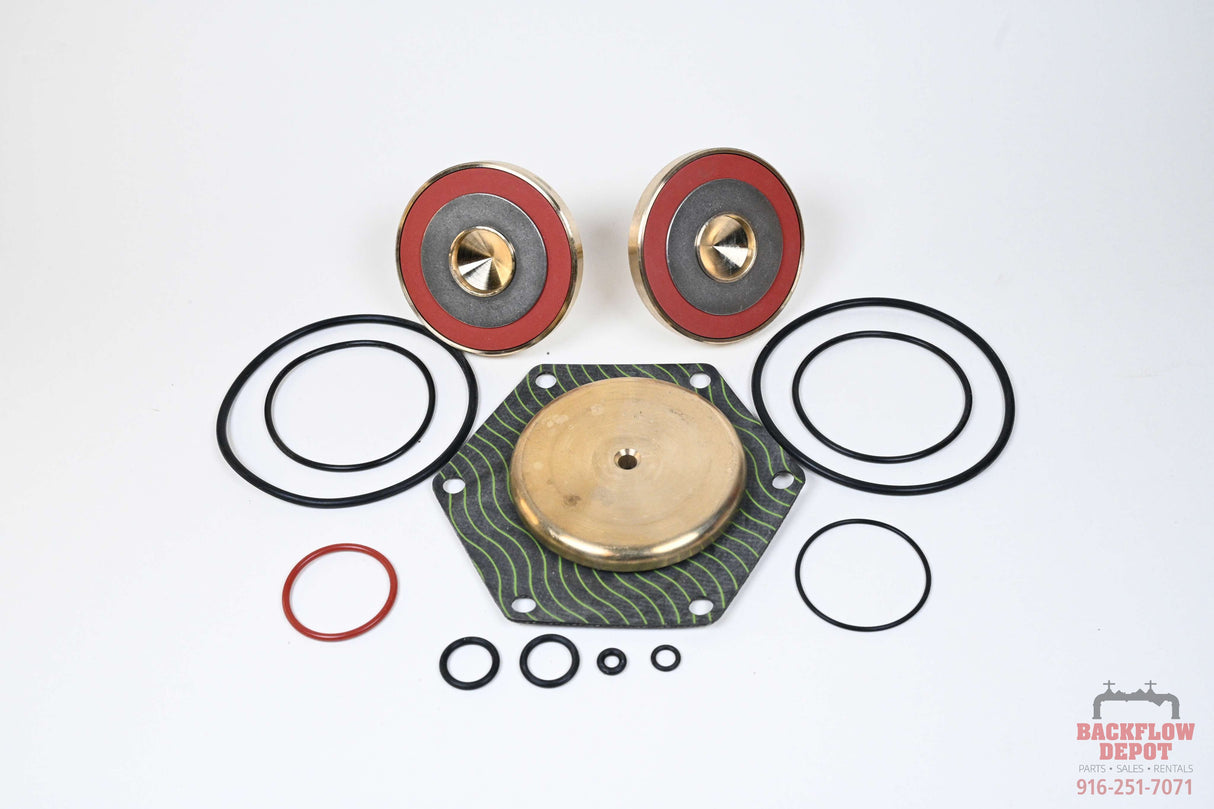WATTS - 1 1/4-2" LFRK 909M1 RT