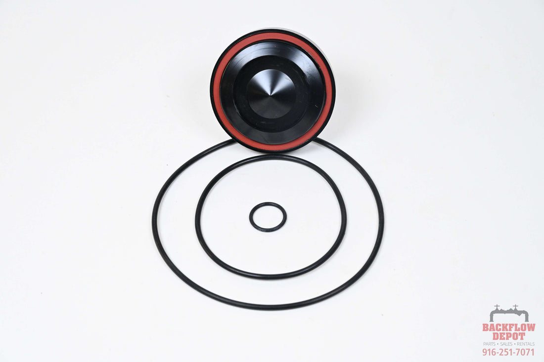Watts 1st Check Rubber Rebuild for 1-1/4" to 2" 009M1