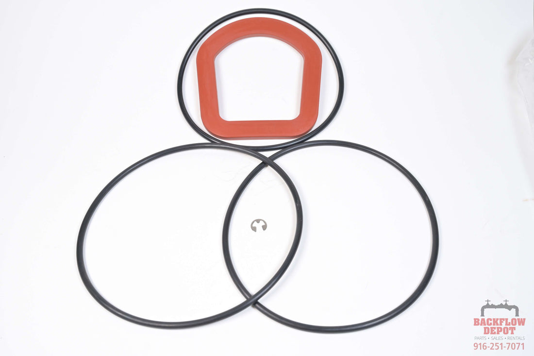 Ames 1st or 2nd Check Rubber Rebuild for 6" C200, C300, C400 and related models
