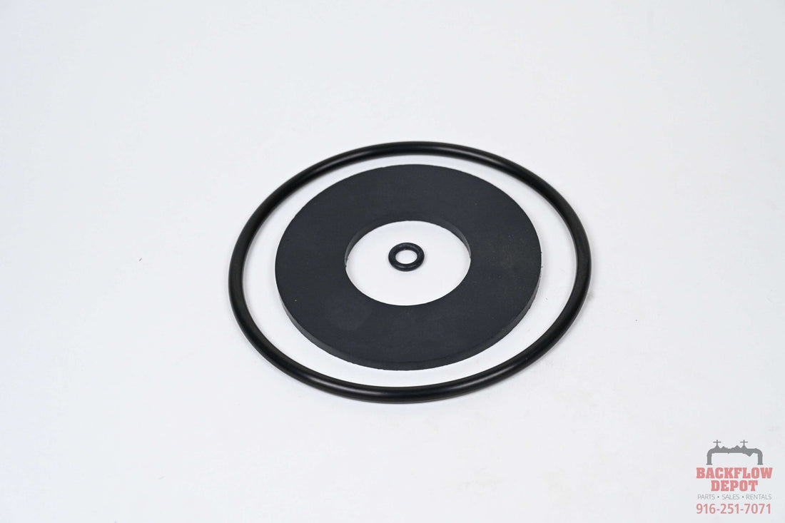 Watts 1st Check Rubber Rebuild for 2-1/2" and 3" 909