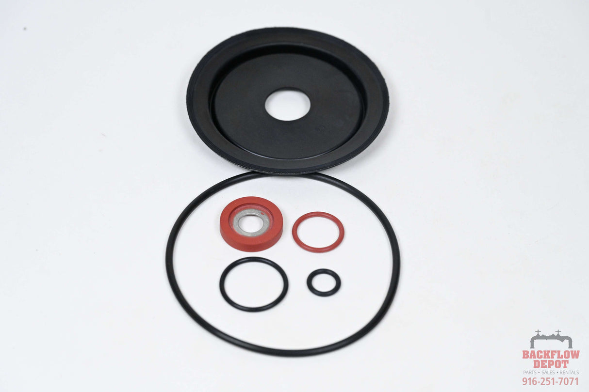 WATTS - 1" RK 009M2 RV