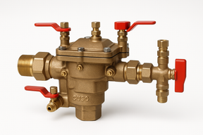 Professional Backflow Preventer